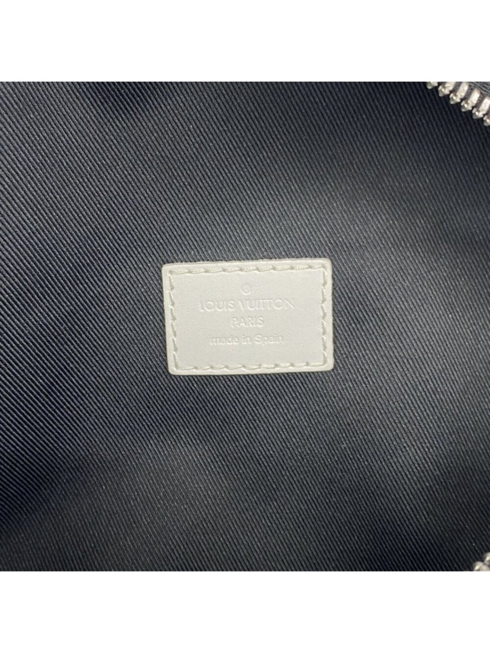 Louis Vuitton Waist Bag Damier Infini Blanc - Picture 5 of 12